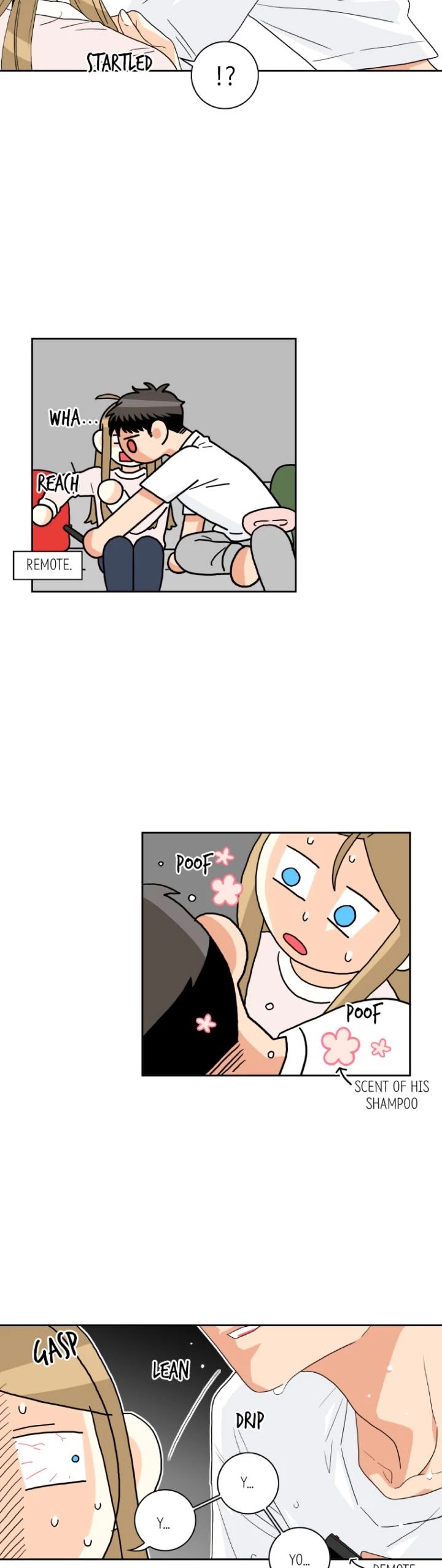 Why Did You Come To My Home Chapter 55 page 29 - Chapter 55