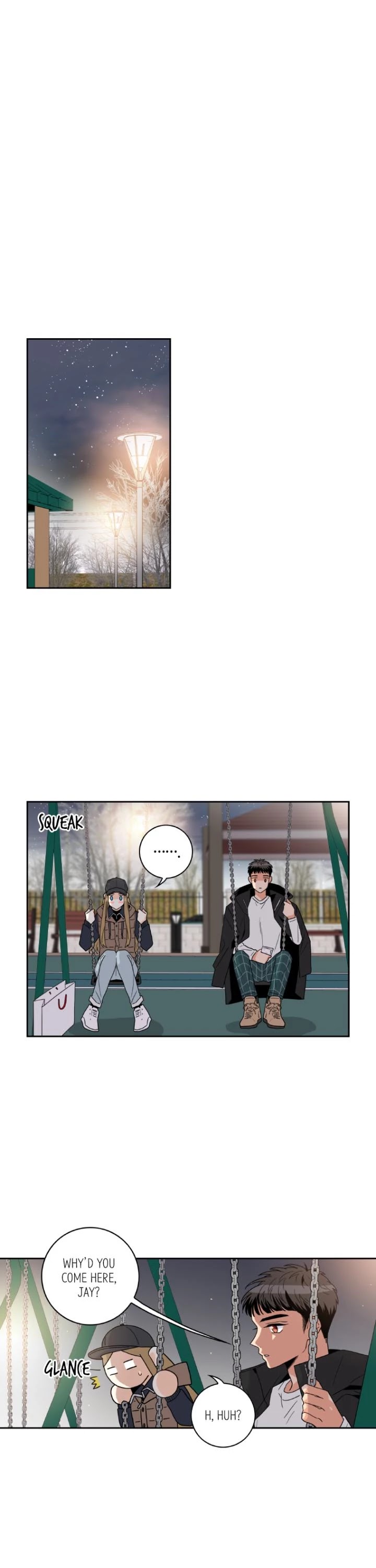 Why Did You Come To My Home Chapter 55 page 4 - Chapter 55