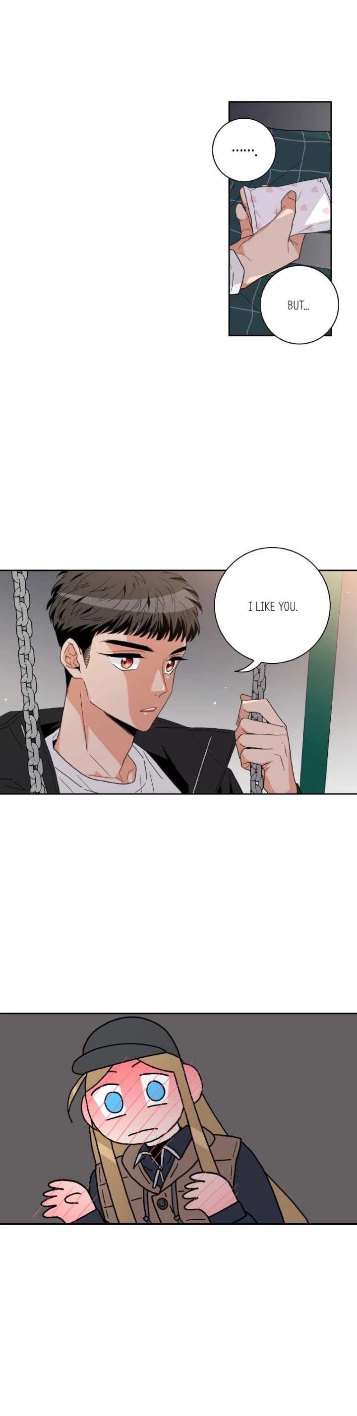 Why Did You Come To My Home Chapter 55 page 6 - Chapter 55
