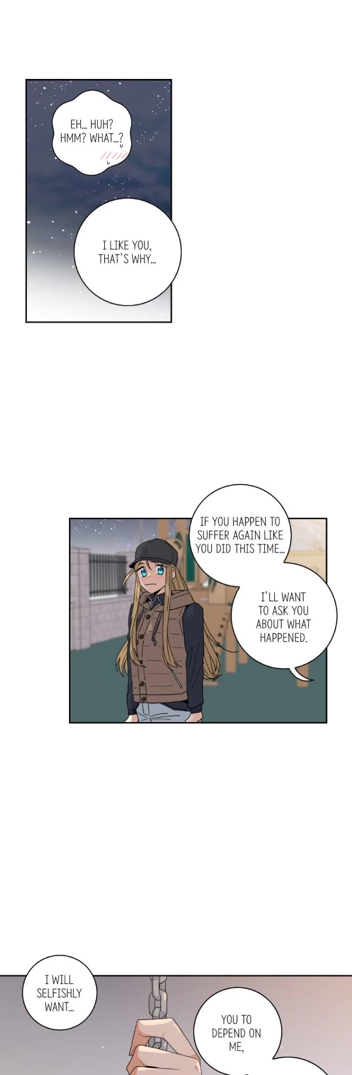 Why Did You Come To My Home Chapter 55 page 7 - Chapter 55