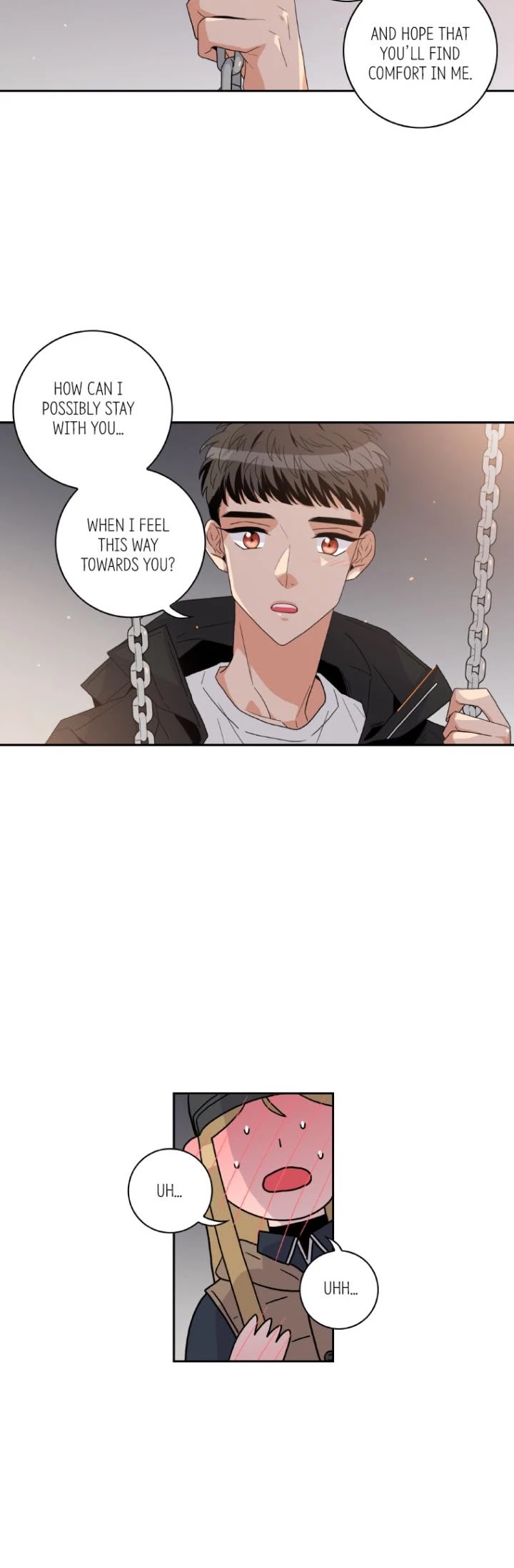 Why Did You Come To My Home Chapter 55 page 8 - Chapter 55