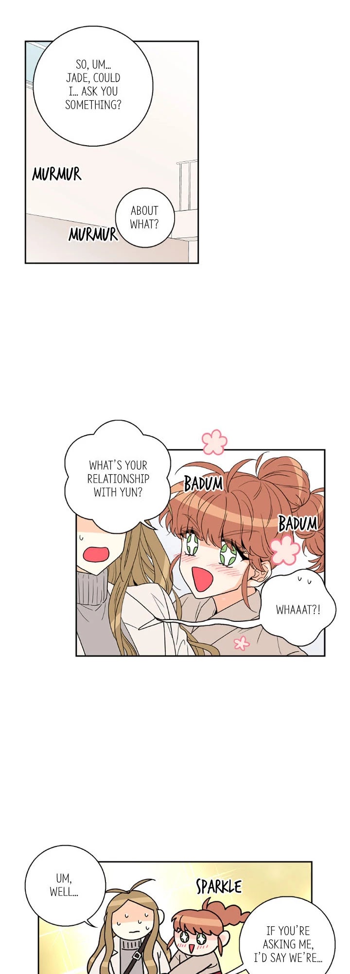 Why Did You Come To My Home Chapter 56 page 10 - Chapter 56