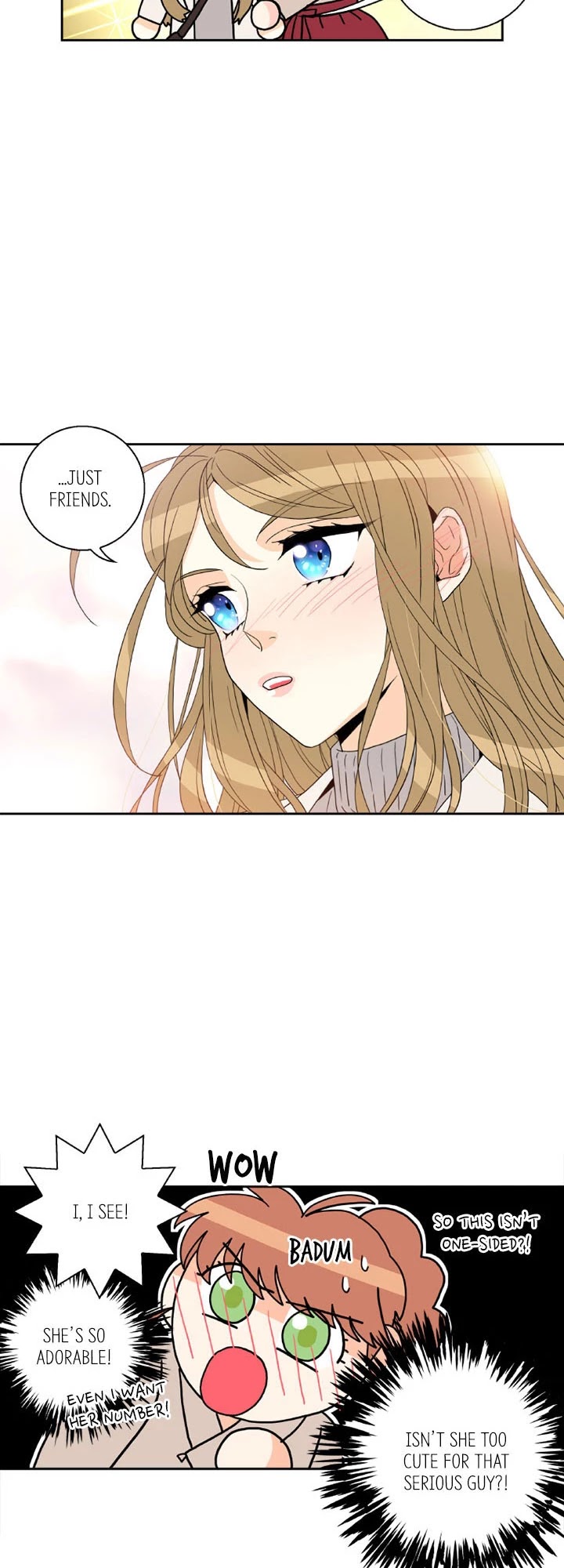 Why Did You Come To My Home Chapter 56 page 11 - Chapter 56