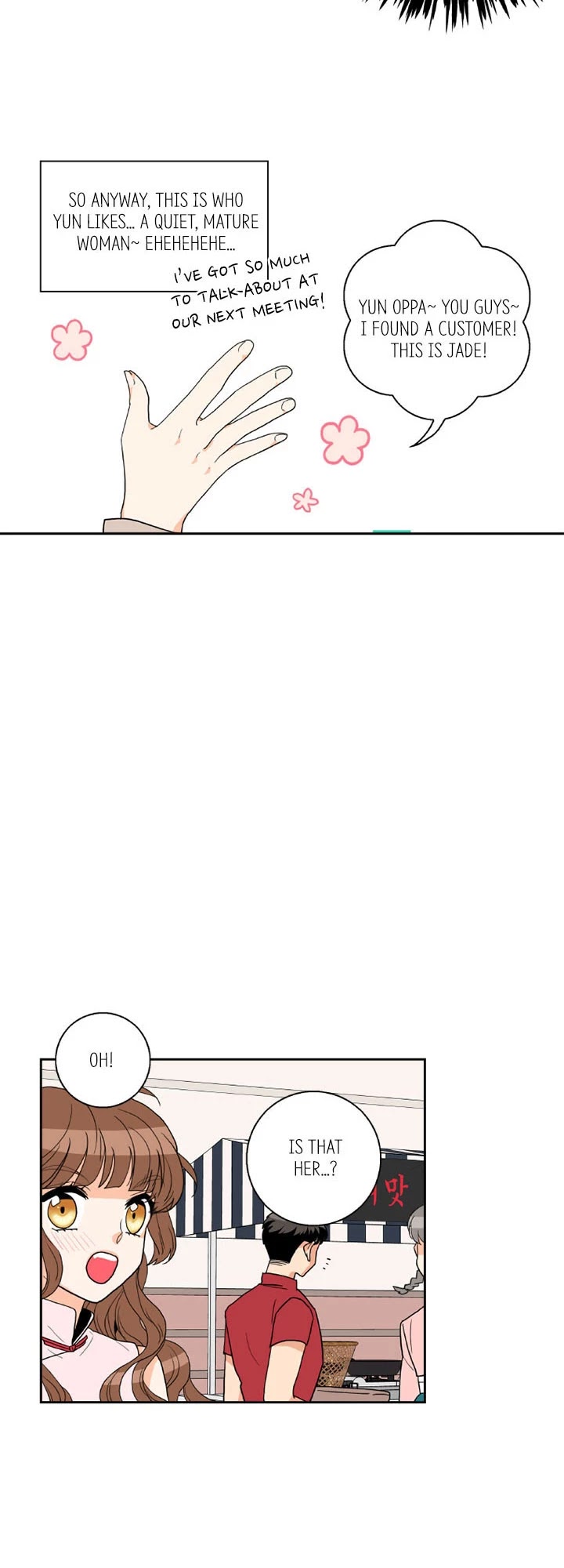 Why Did You Come To My Home Chapter 56 page 12 - Chapter 56