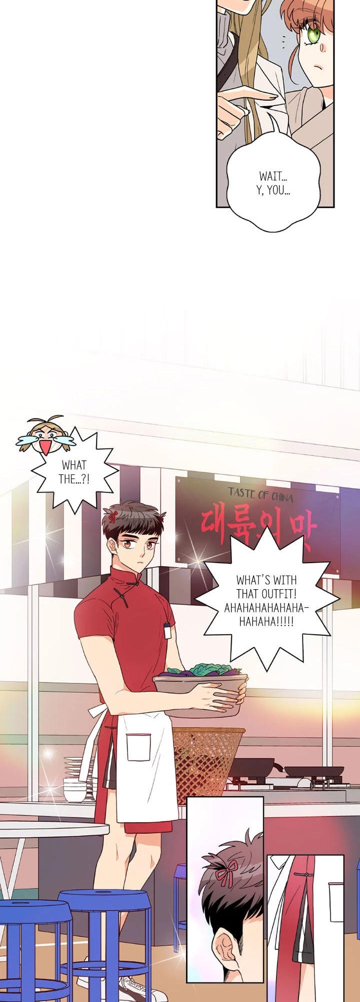 Why Did You Come To My Home Chapter 56 page 14 - Chapter 56