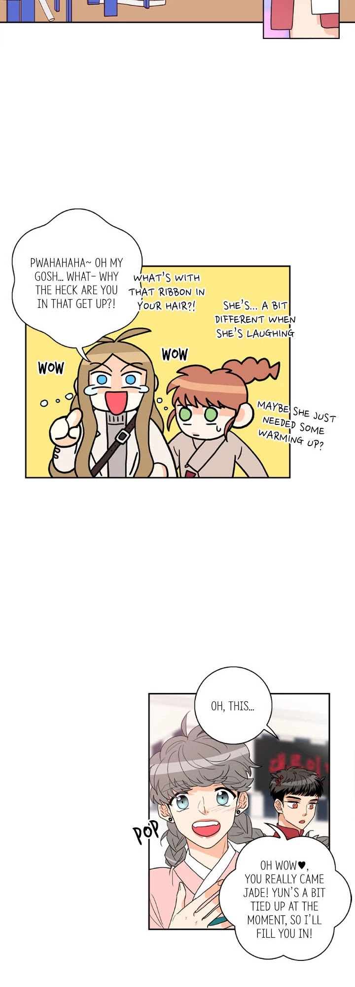 Why Did You Come To My Home Chapter 56 page 15 - Chapter 56