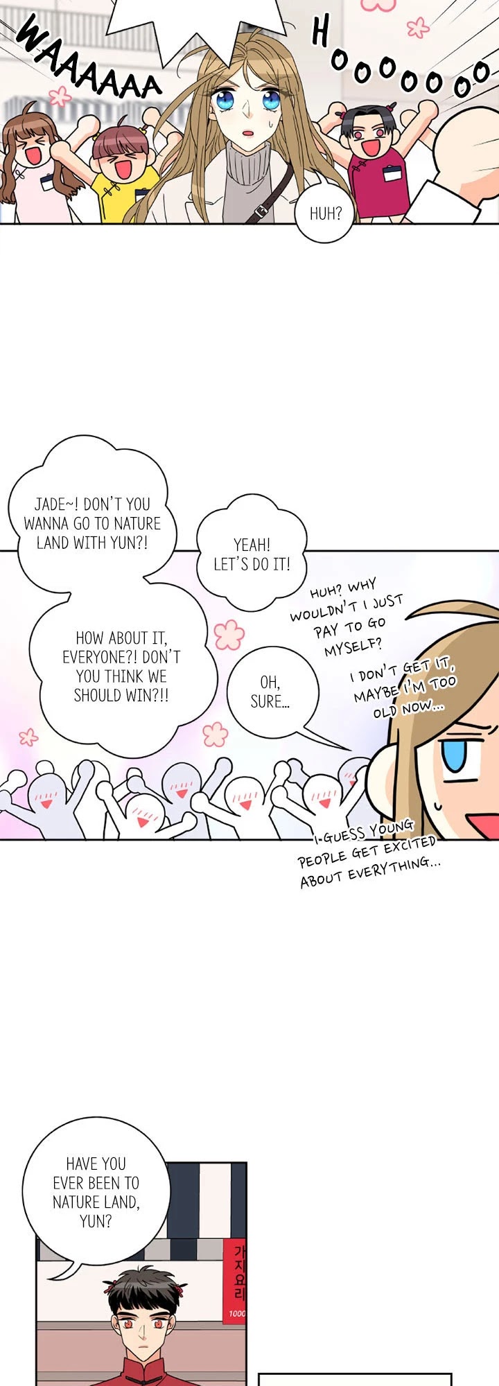 Why Did You Come To My Home Chapter 56 page 18 - Chapter 56