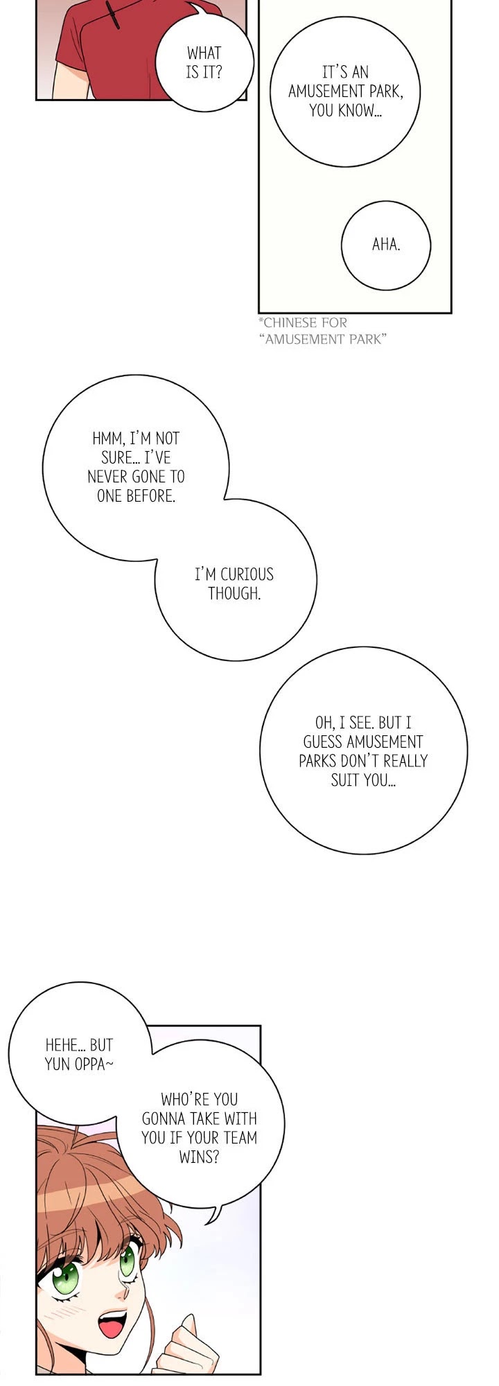 Why Did You Come To My Home Chapter 56 page 19 - Chapter 56
