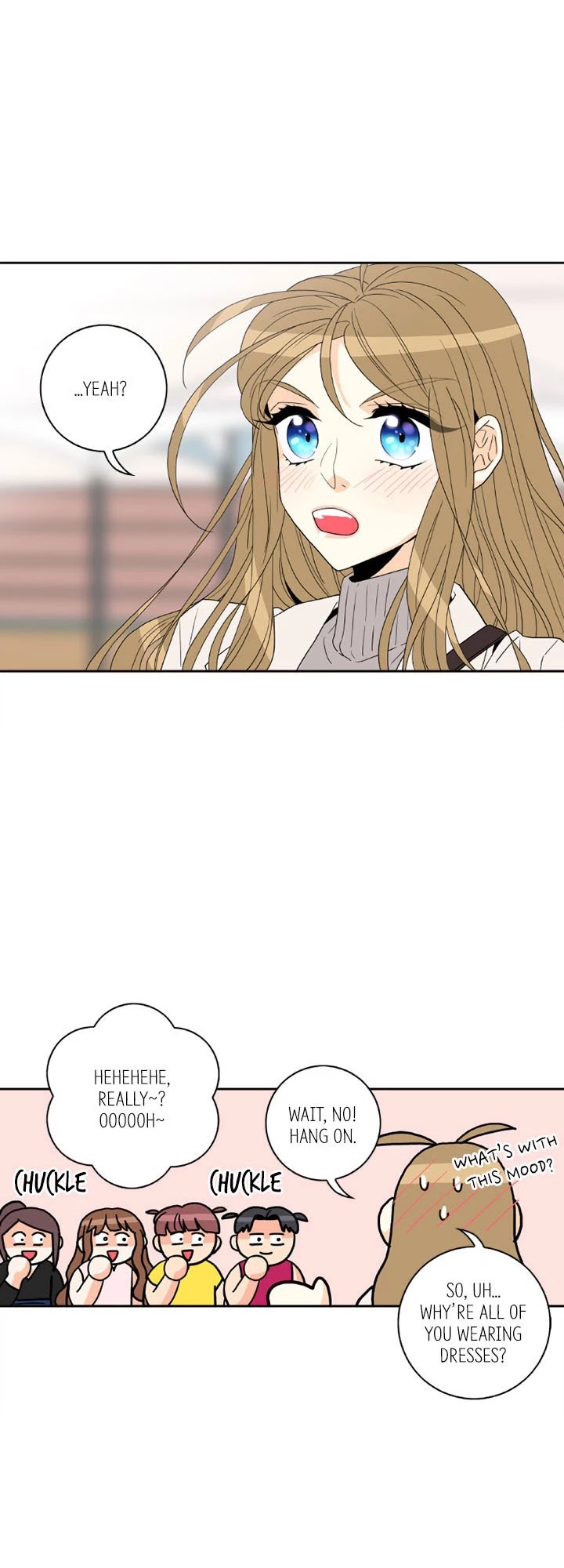 Why Did You Come To My Home Chapter 56 page 21 - Chapter 56
