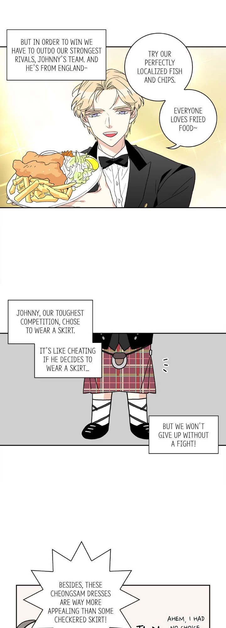 Why Did You Come To My Home Chapter 56 page 22 - Chapter 56