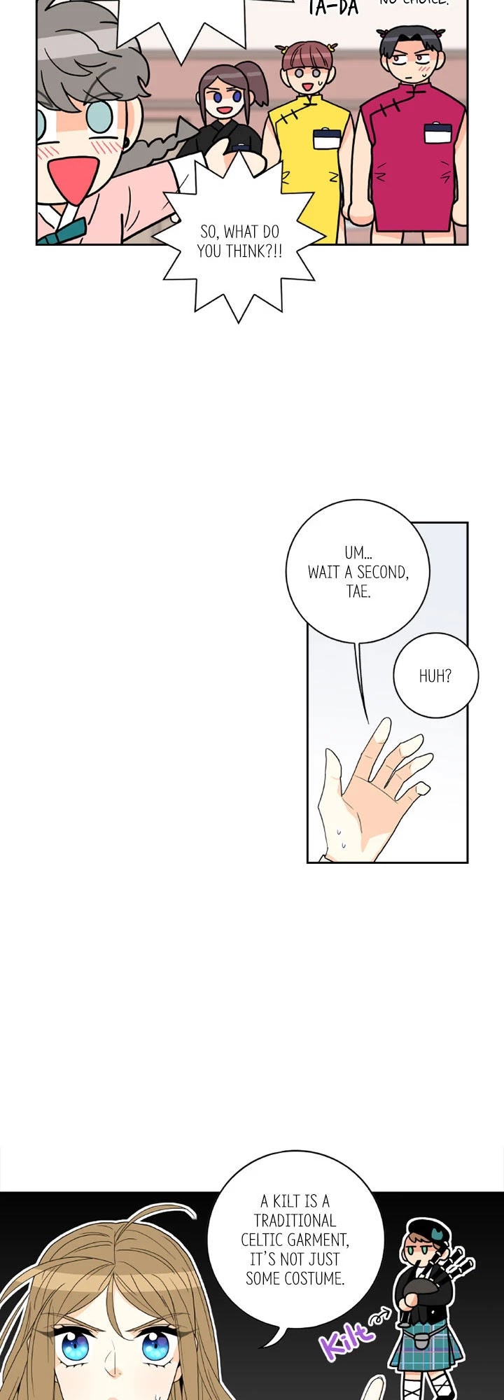 Why Did You Come To My Home Chapter 56 page 23 - Chapter 56