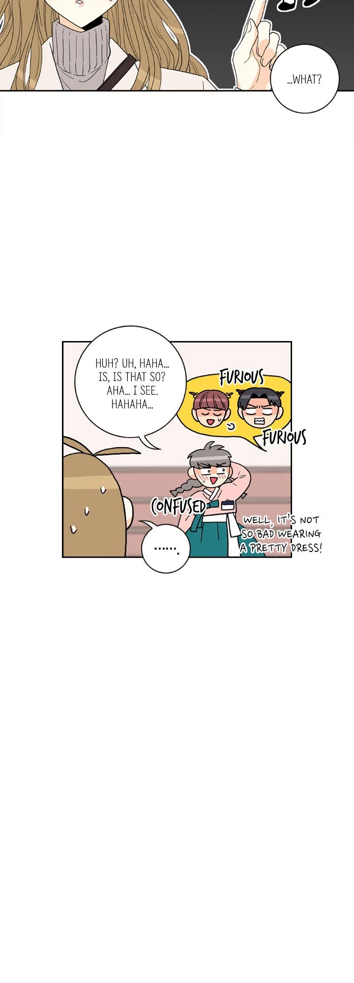 Why Did You Come To My Home Chapter 56 page 24 - Chapter 56