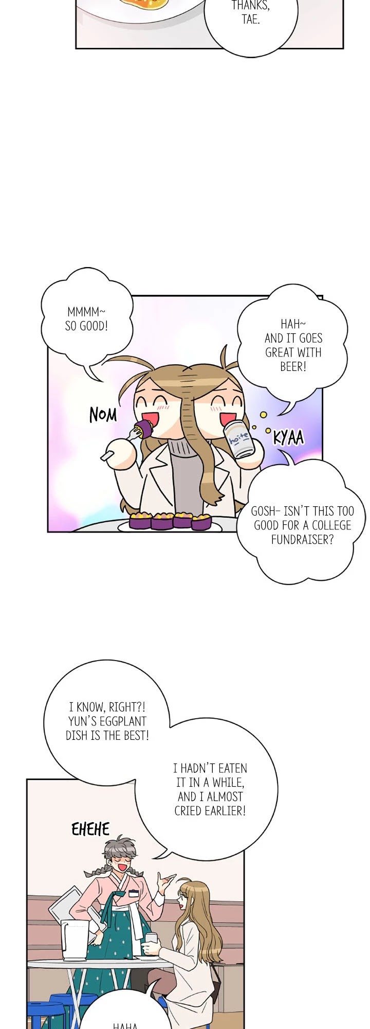 Why Did You Come To My Home Chapter 56 page 26 - Chapter 56