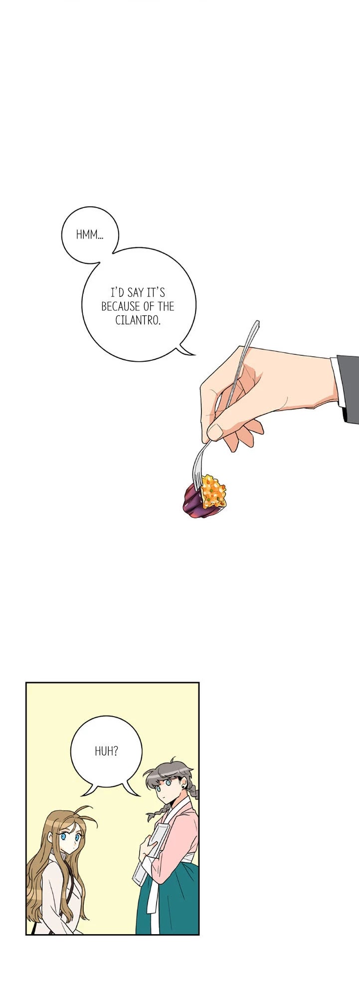 Why Did You Come To My Home Chapter 56 page 28 - Chapter 56