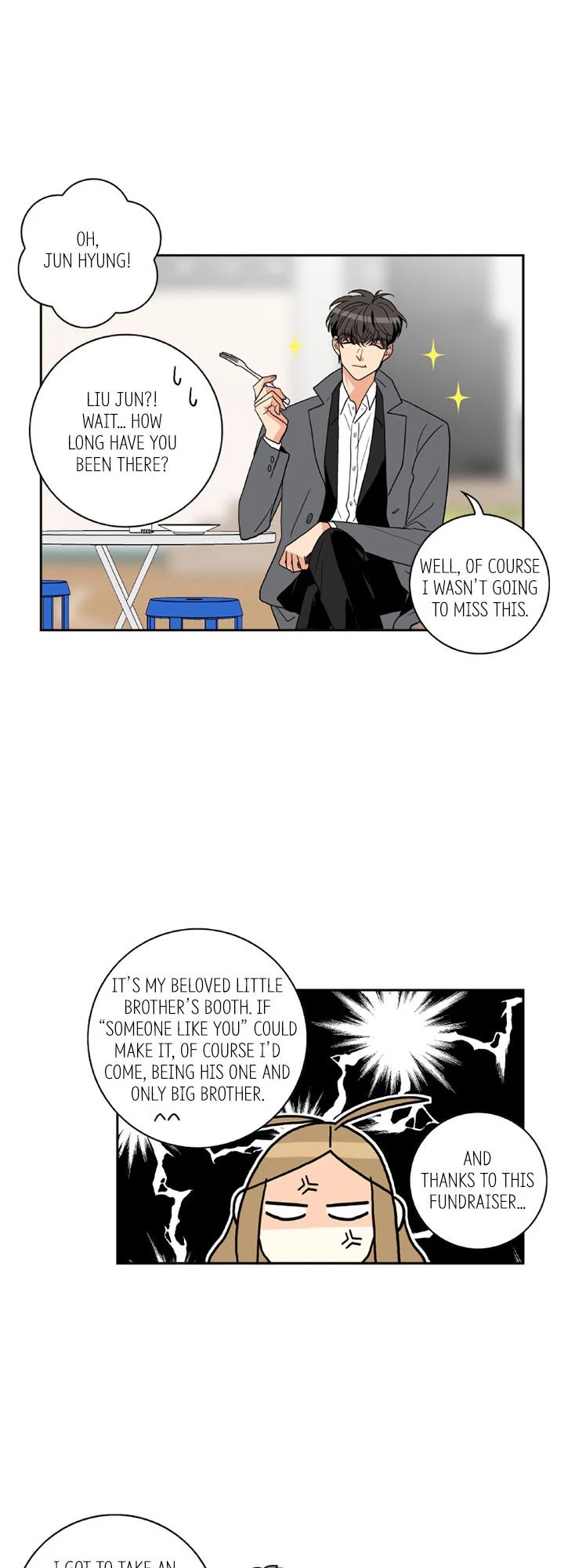 Why Did You Come To My Home Chapter 56 page 29 - Chapter 56