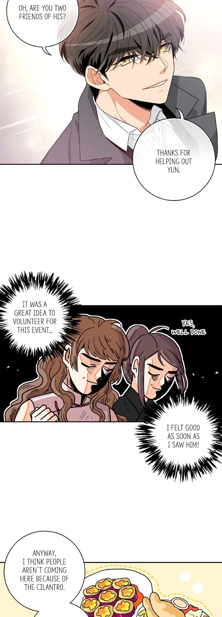 Why Did You Come To My Home Chapter 56 page 31 - Chapter 56