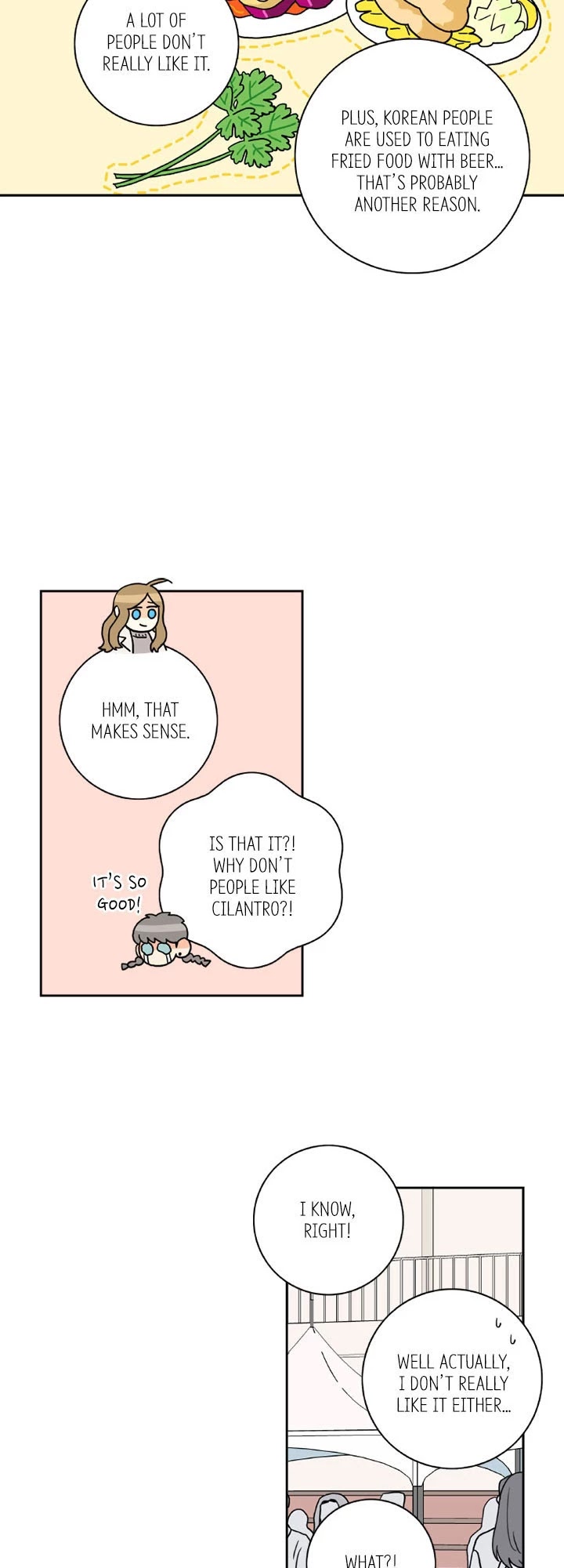 Why Did You Come To My Home Chapter 56 page 32 - Chapter 56