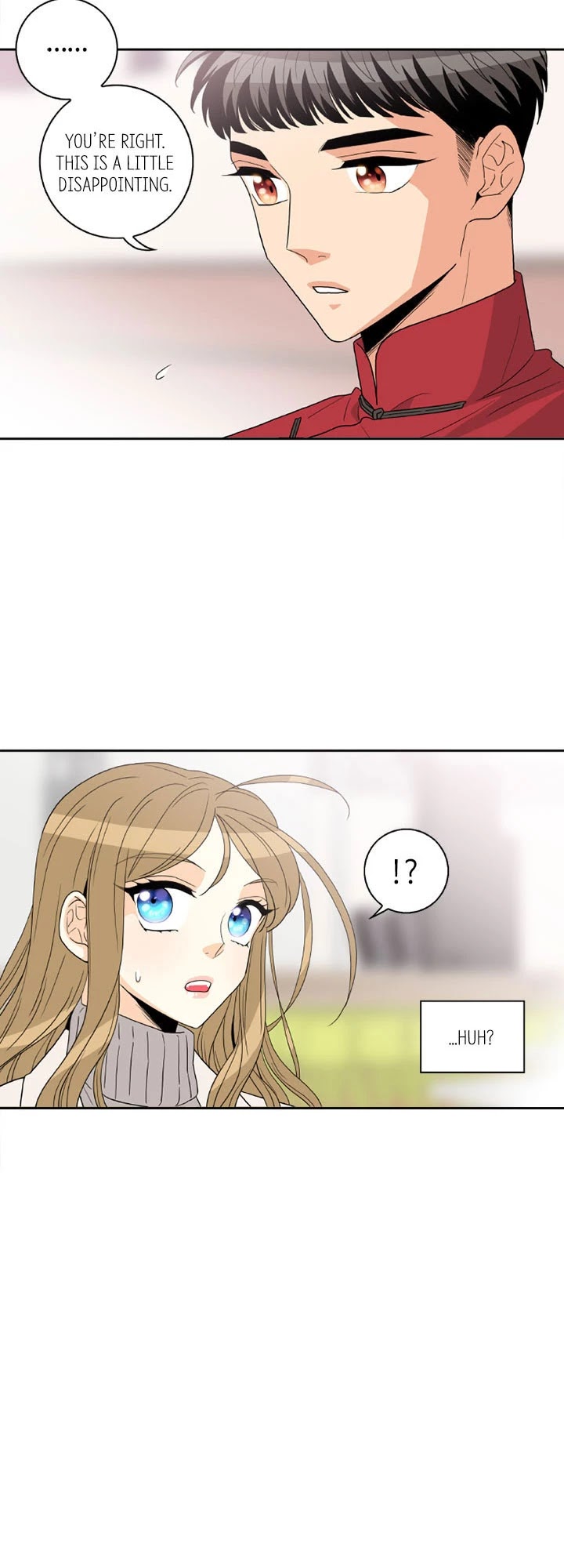 Why Did You Come To My Home Chapter 56 page 34 - Chapter 56