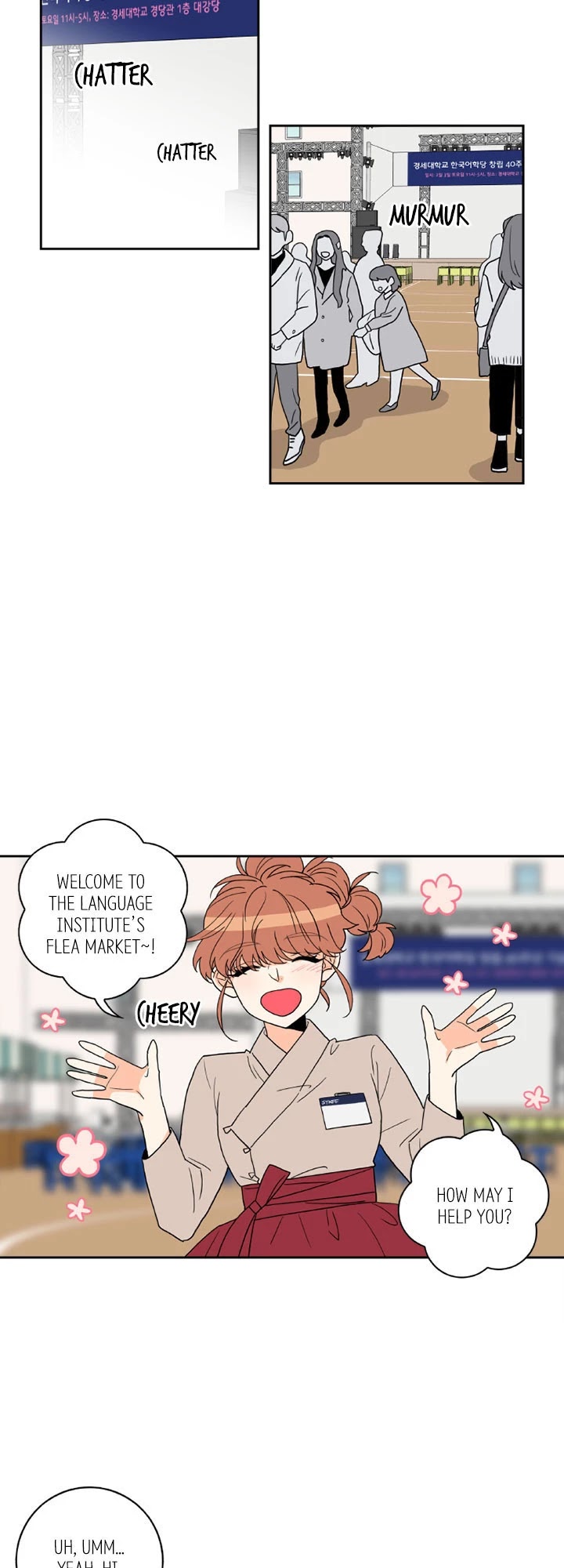 Why Did You Come To My Home Chapter 56 page 6 - Chapter 56