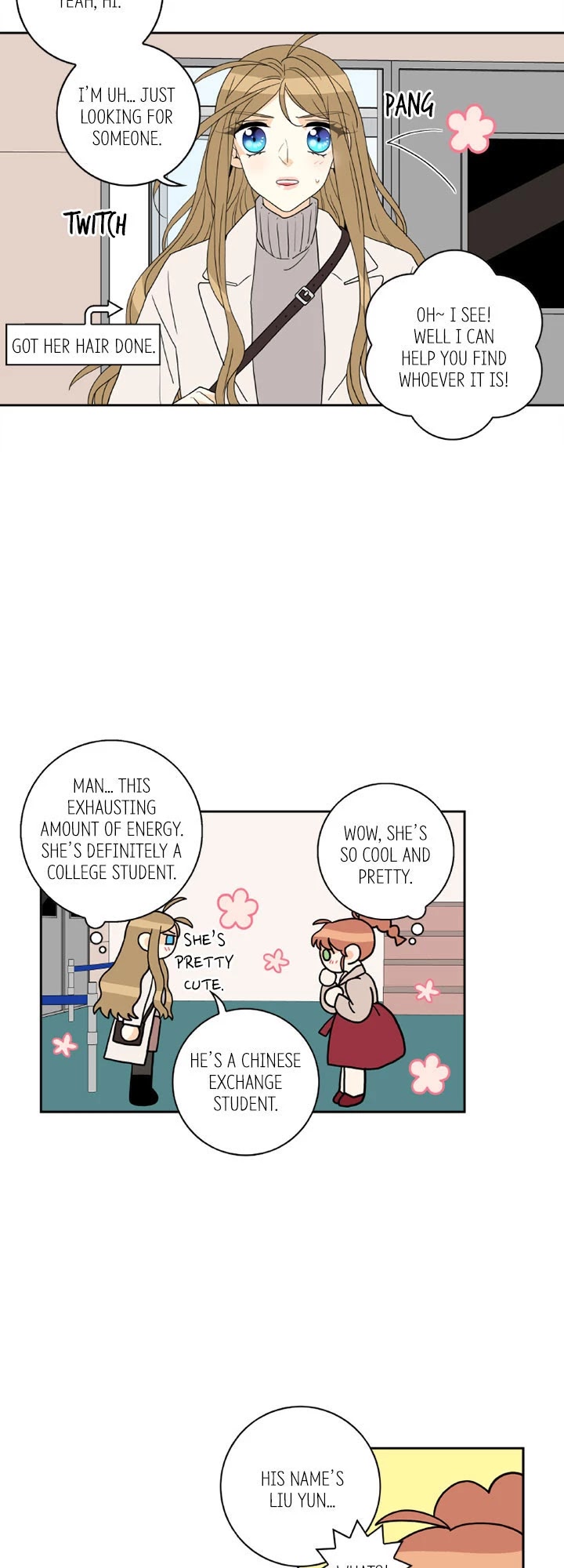 Why Did You Come To My Home Chapter 56 page 7 - Chapter 56