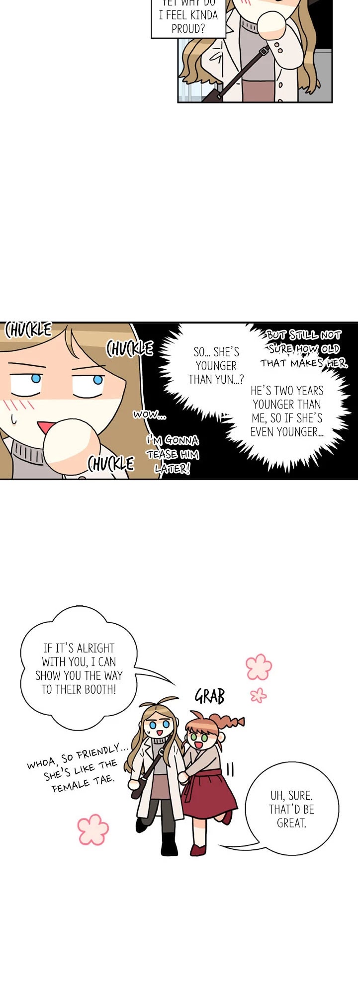 Why Did You Come To My Home Chapter 56 page 9 - Chapter 56