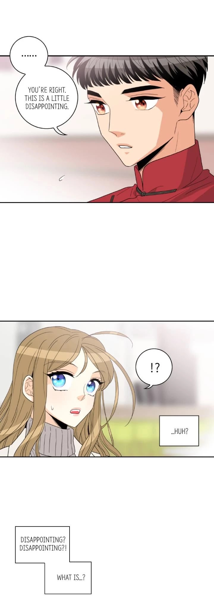 Why Did You Come To My Home Chapter 57 page 1 - Chapter 57