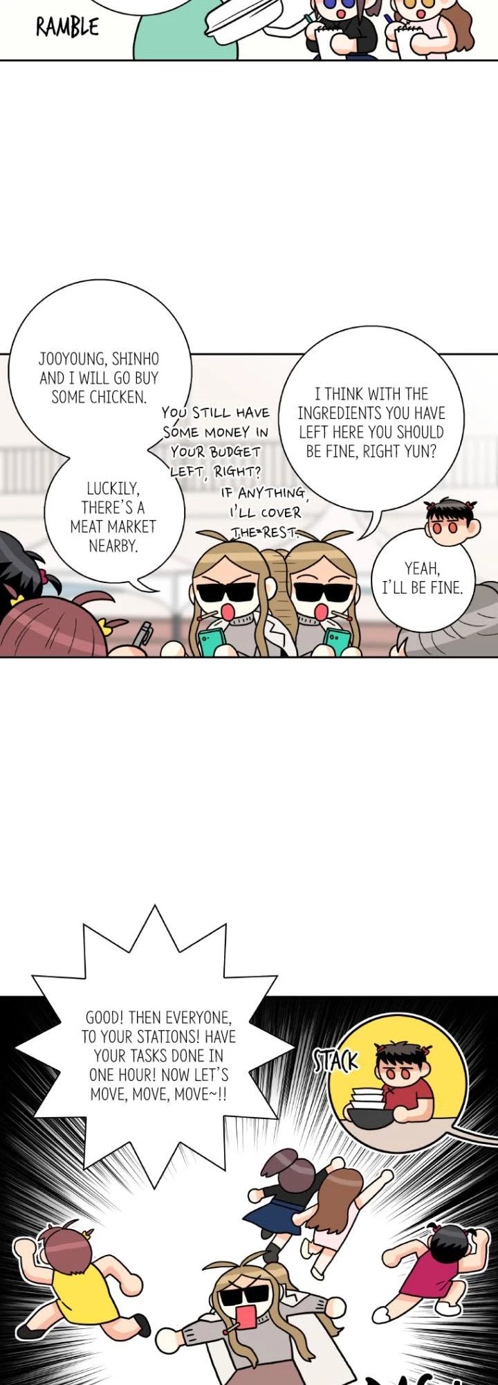 Why Did You Come To My Home Chapter 57 page 11 - Chapter 57