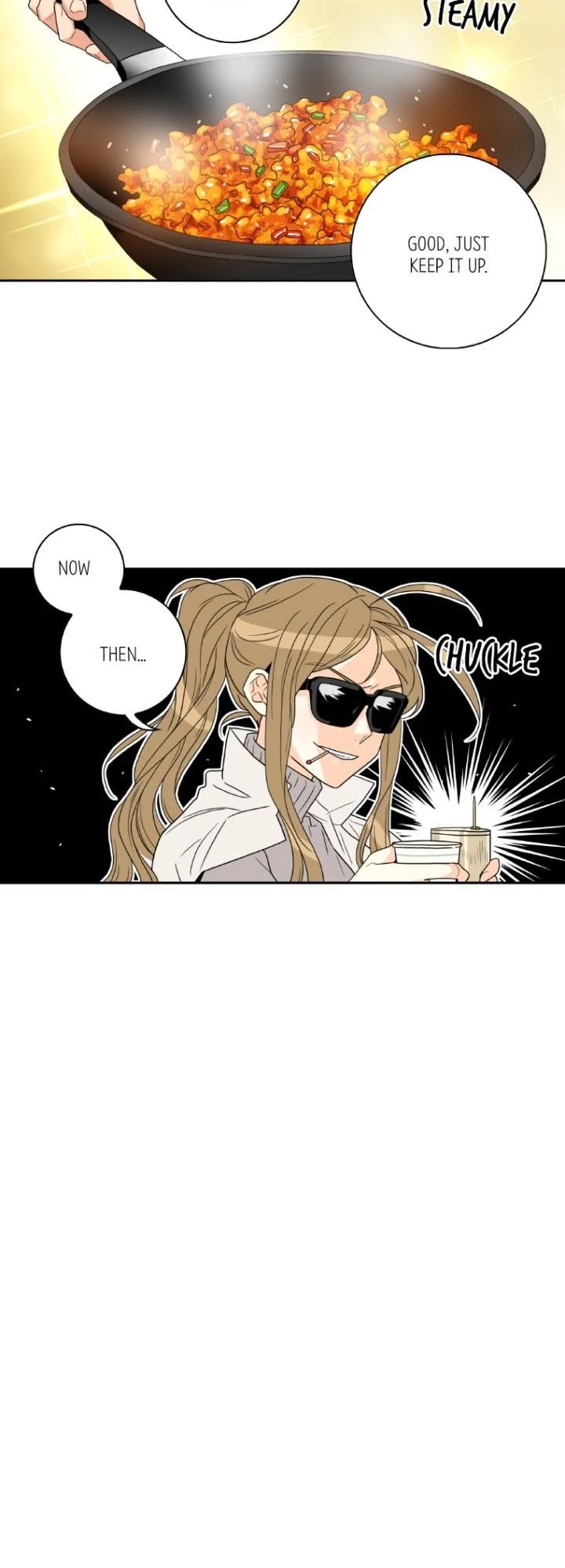 Why Did You Come To My Home Chapter 57 page 15 - Chapter 57