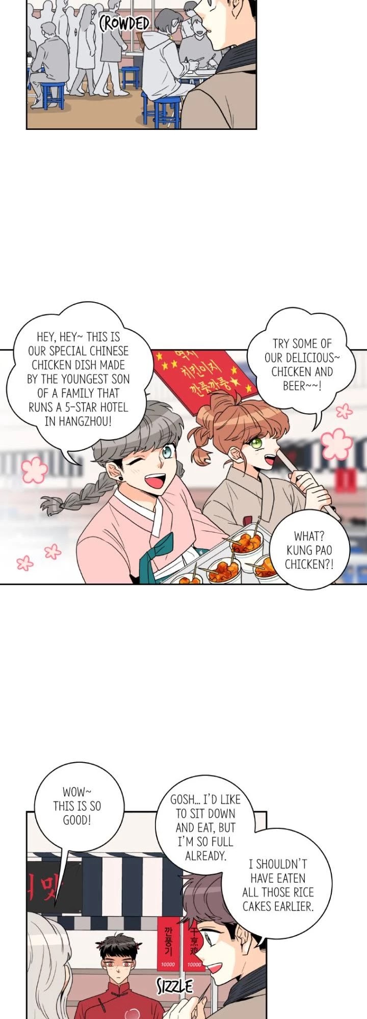 Why Did You Come To My Home Chapter 57 page 20 - Chapter 57