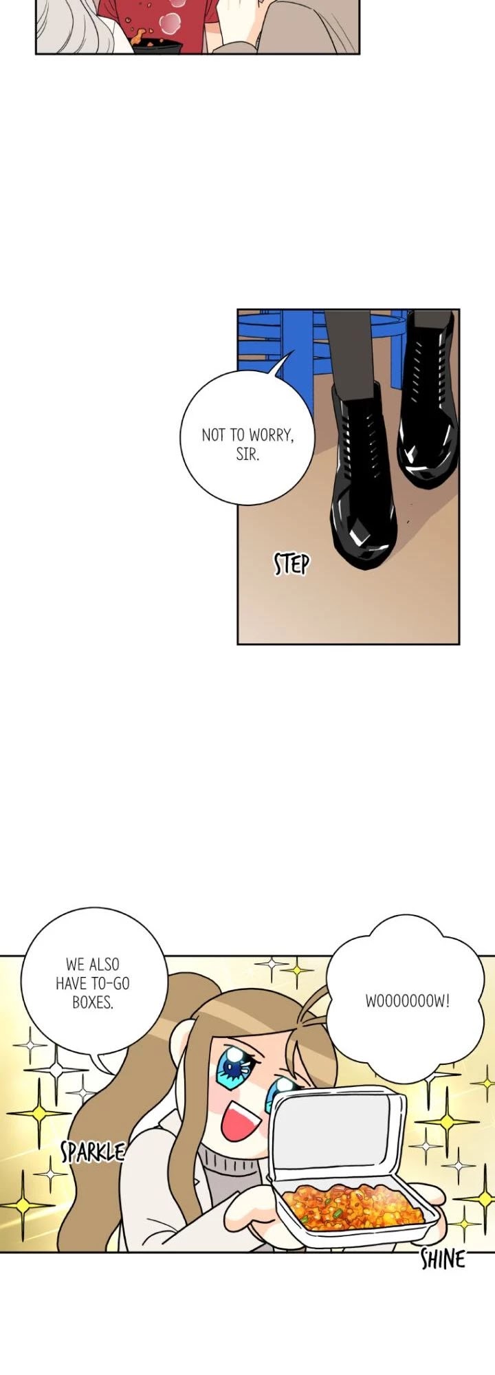 Why Did You Come To My Home Chapter 57 page 21 - Chapter 57