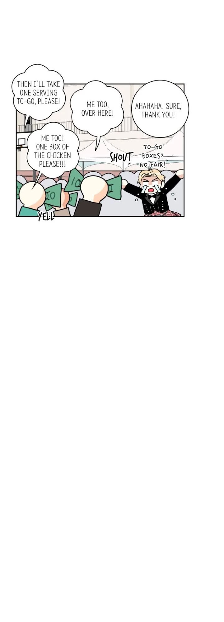 Why Did You Come To My Home Chapter 57 page 22 - Chapter 57
