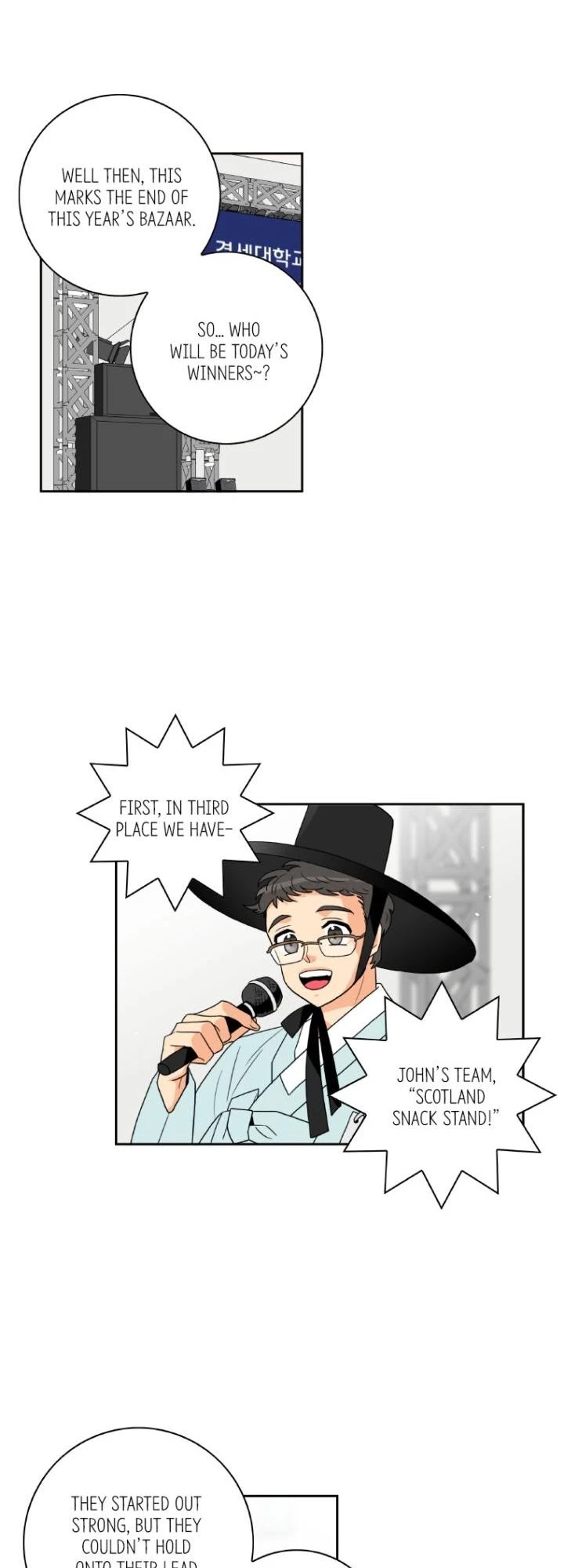 Why Did You Come To My Home Chapter 57 page 23 - Chapter 57