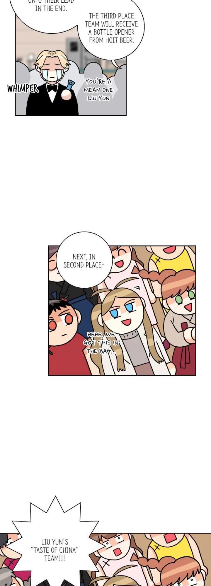 Why Did You Come To My Home Chapter 57 page 24 - Chapter 57