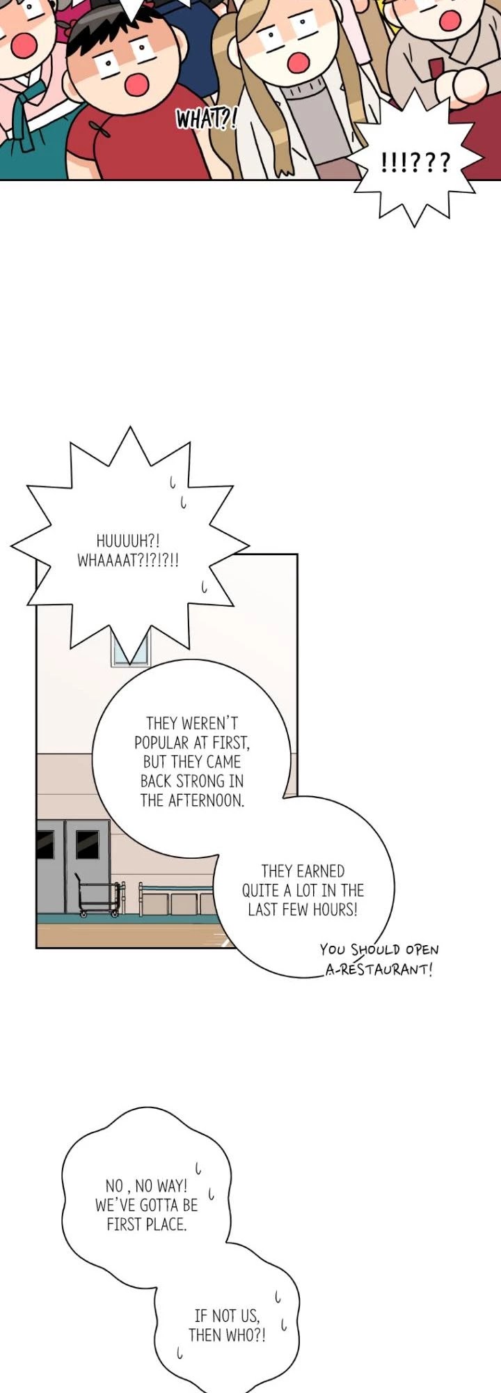 Why Did You Come To My Home Chapter 57 page 25 - Chapter 57