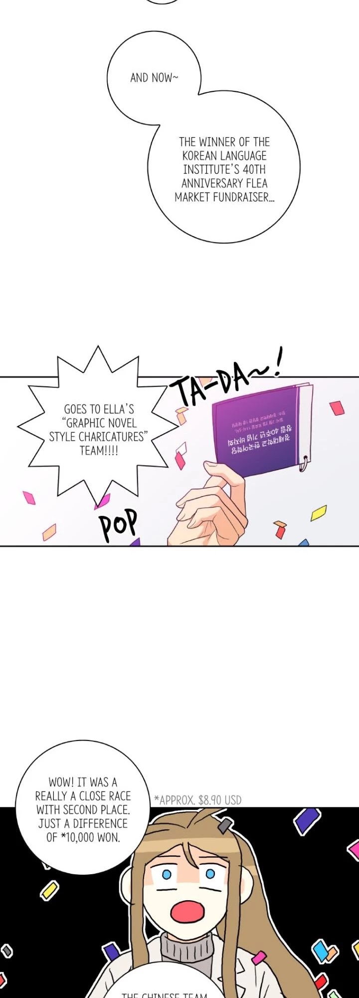 Why Did You Come To My Home Chapter 57 page 26 - Chapter 57