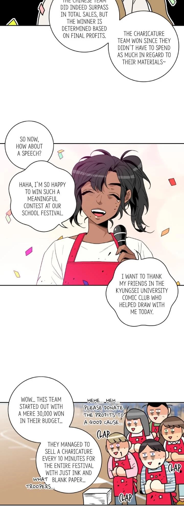 Why Did You Come To My Home Chapter 57 page 27 - Chapter 57