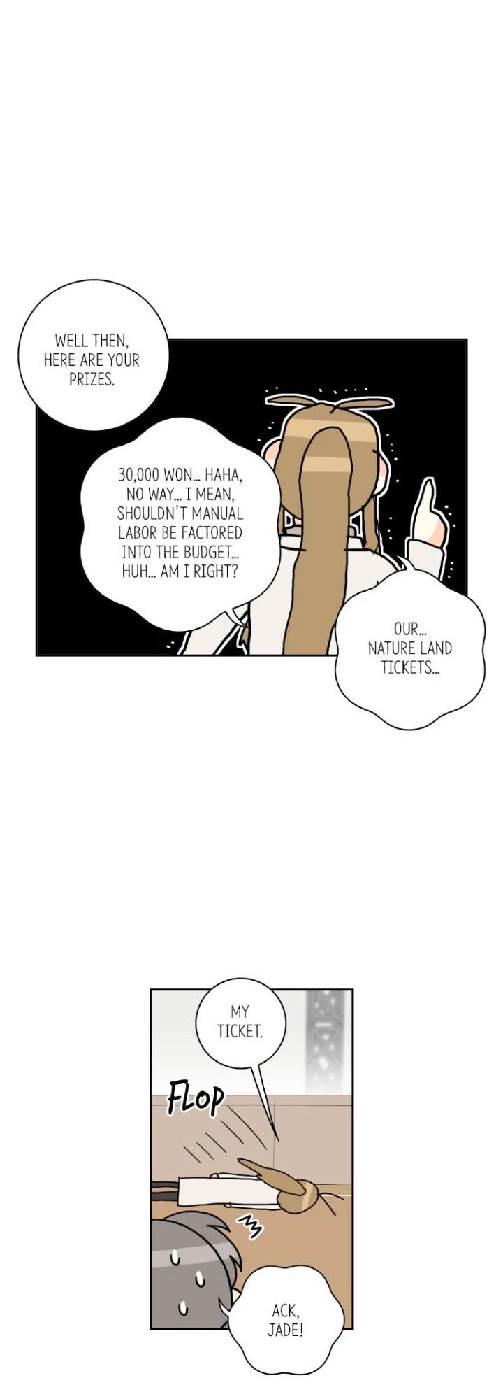 Why Did You Come To My Home Chapter 57 page 28 - Chapter 57