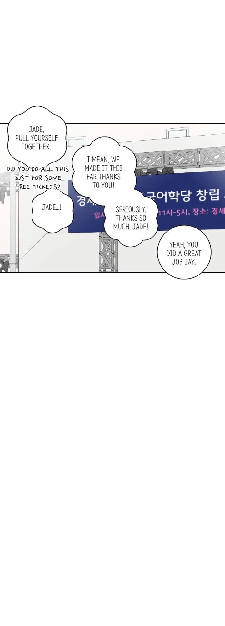 Why Did You Come To My Home Chapter 57 page 29 - Chapter 57