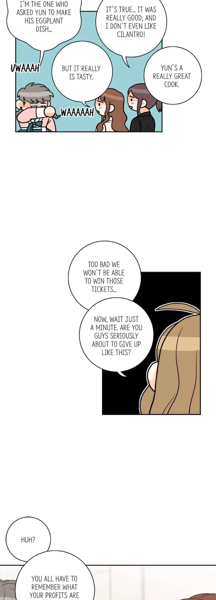 Why Did You Come To My Home Chapter 57 page 3 - Chapter 57