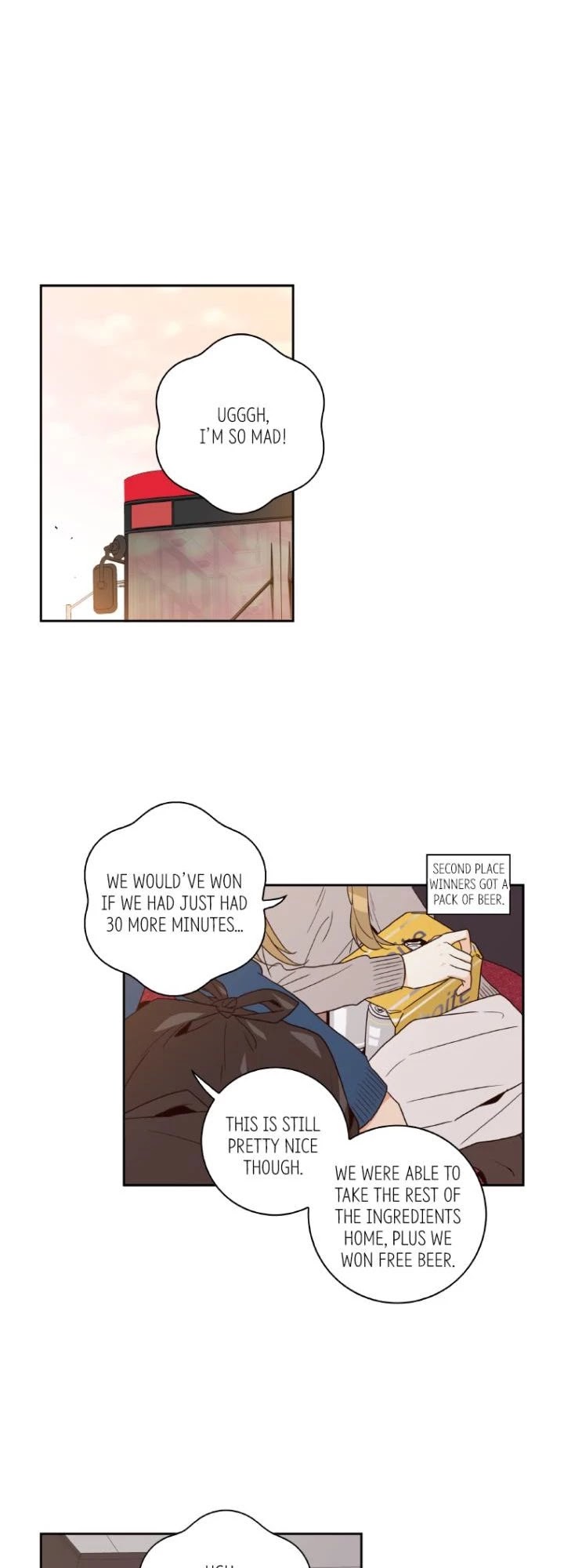 Why Did You Come To My Home Chapter 57 page 30 - Chapter 57