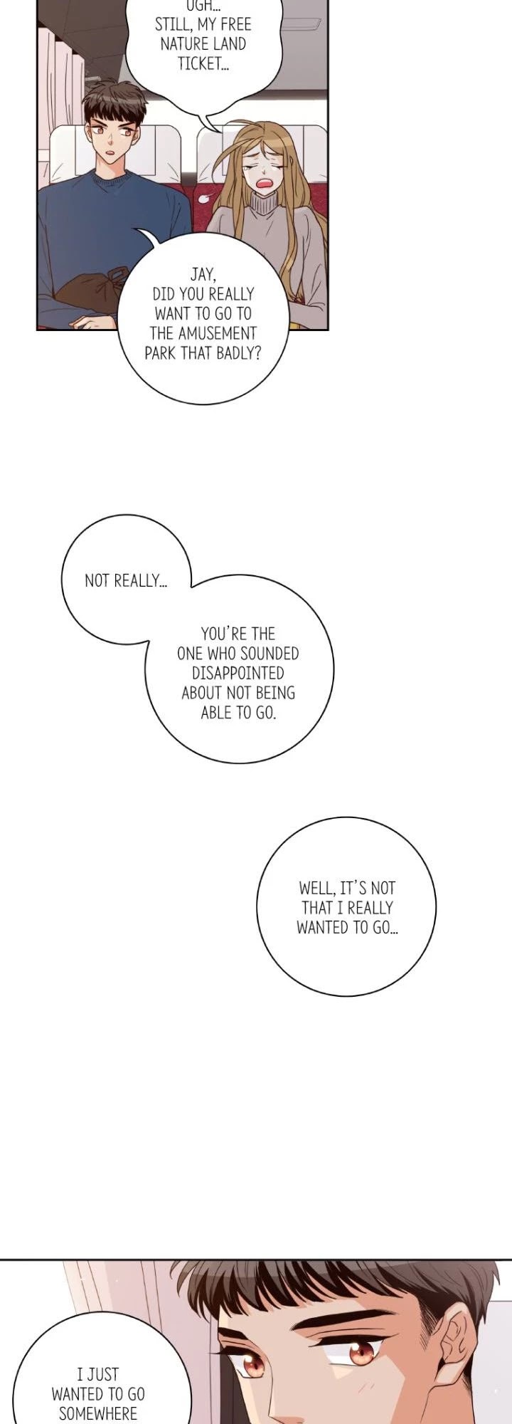 Why Did You Come To My Home Chapter 57 page 31 - Chapter 57