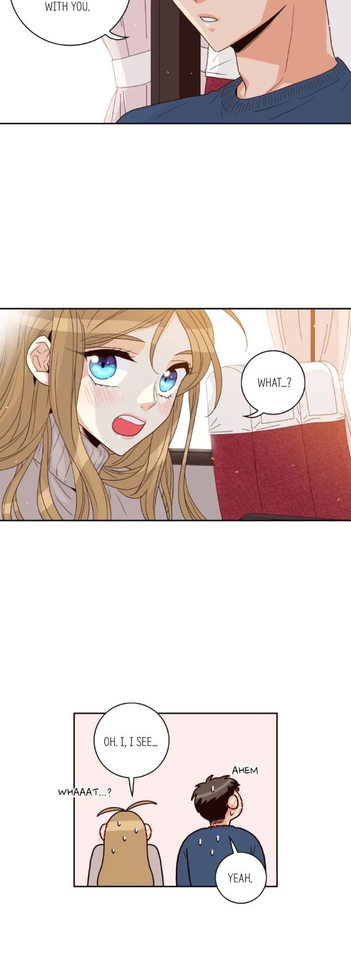 Why Did You Come To My Home Chapter 57 page 32 - Chapter 57