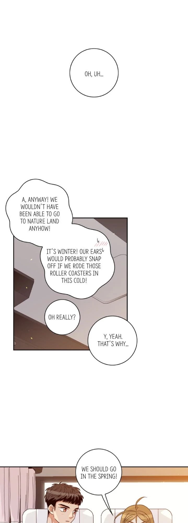 Why Did You Come To My Home Chapter 57 page 33 - Chapter 57