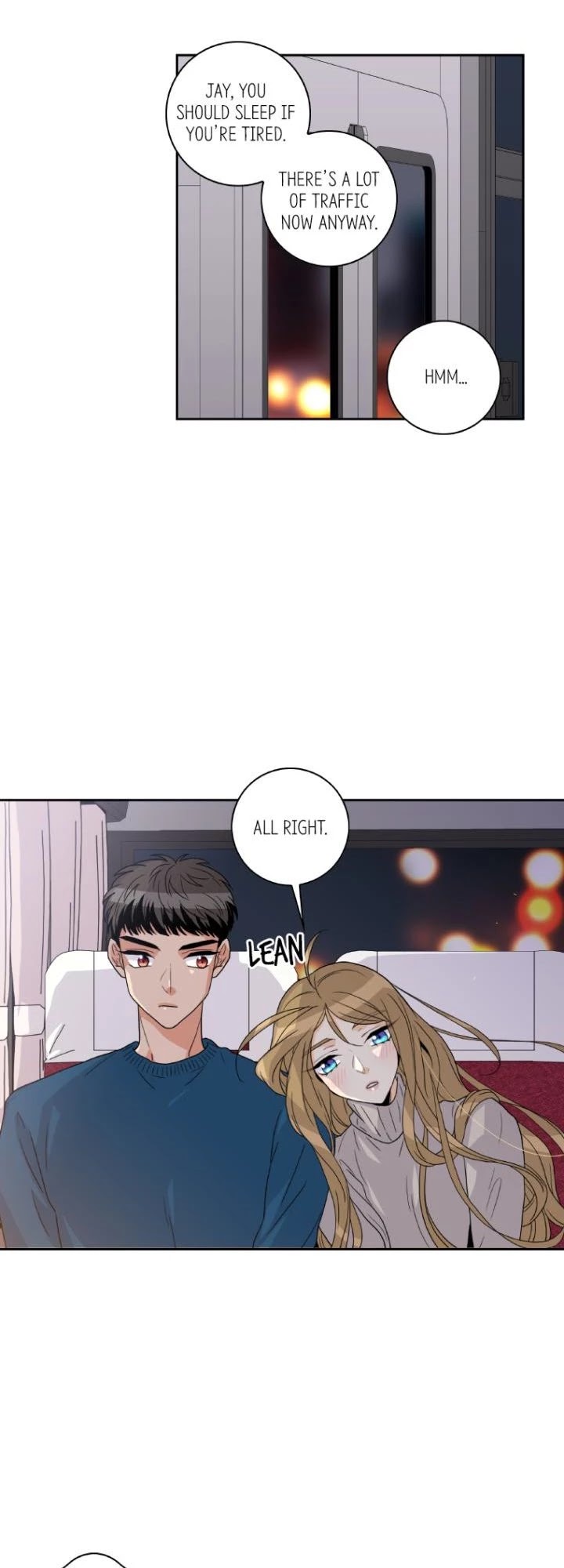 Why Did You Come To My Home Chapter 57 page 36 - Chapter 57
