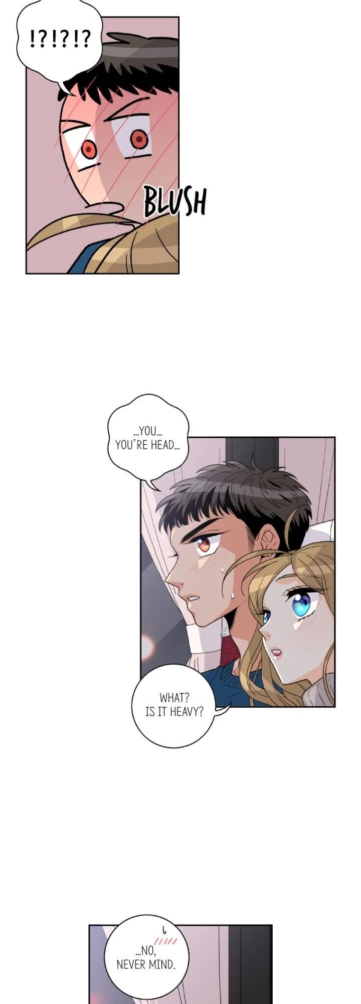 Why Did You Come To My Home Chapter 57 page 37 - Chapter 57
