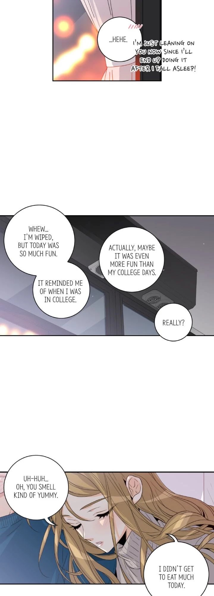 Why Did You Come To My Home Chapter 57 page 38 - Chapter 57