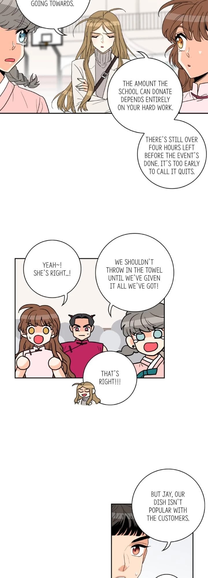 Why Did You Come To My Home Chapter 57 page 4 - Chapter 57