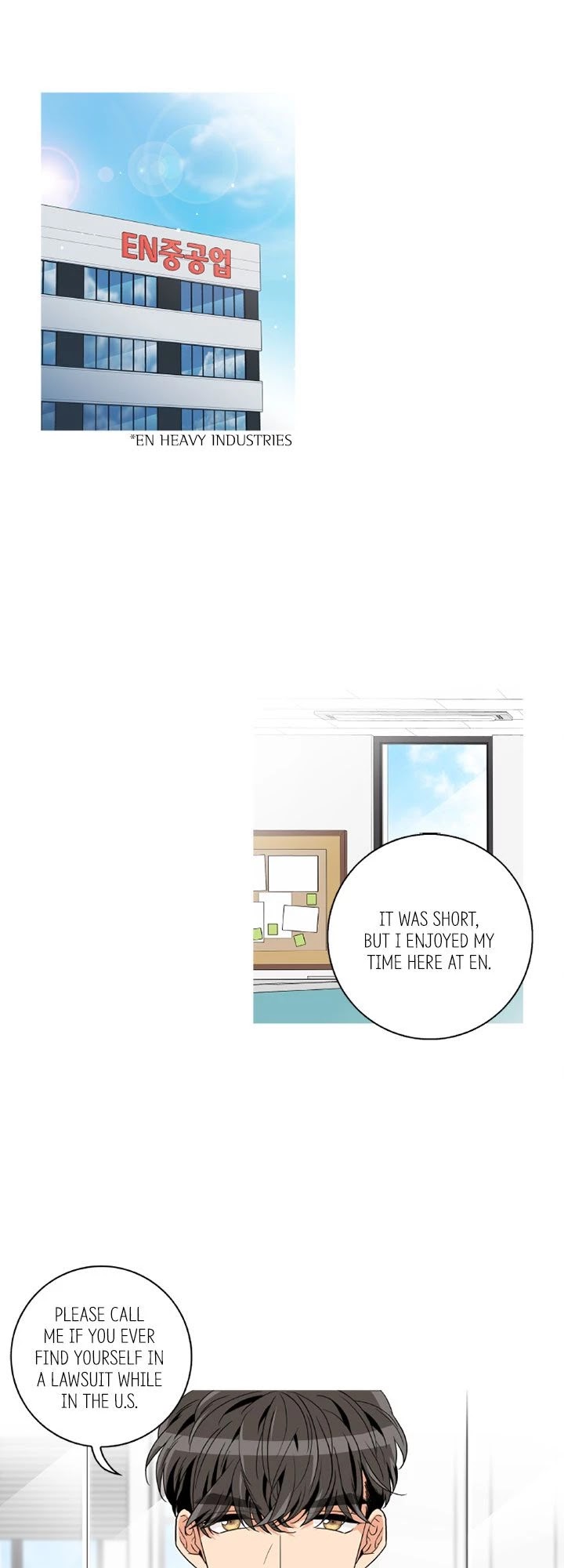 Why Did You Come To My Home Chapter 58 page 1 - Chapter 58