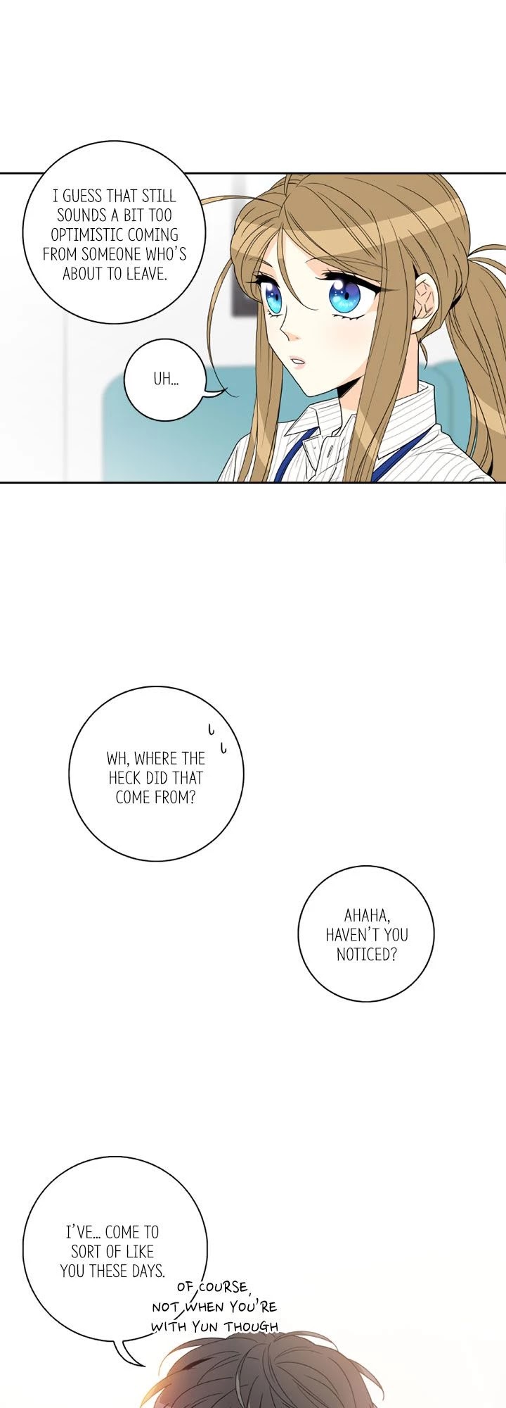 Why Did You Come To My Home Chapter 58 page 10 - Chapter 58