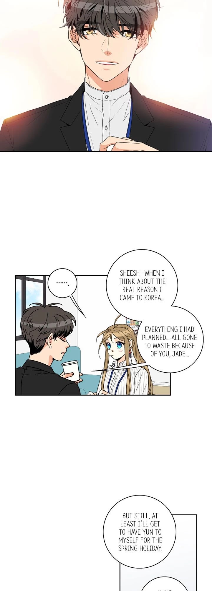 Why Did You Come To My Home Chapter 58 page 11 - Chapter 58